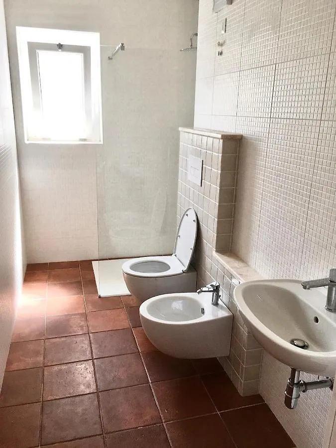 Bed & Breakfast B&B De Janas La Caletta