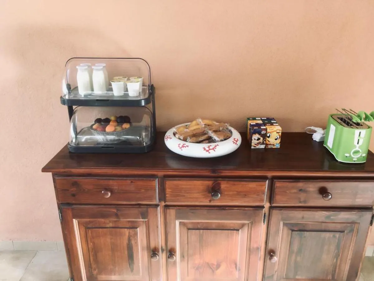 B&B De Janas La Caletta Italy