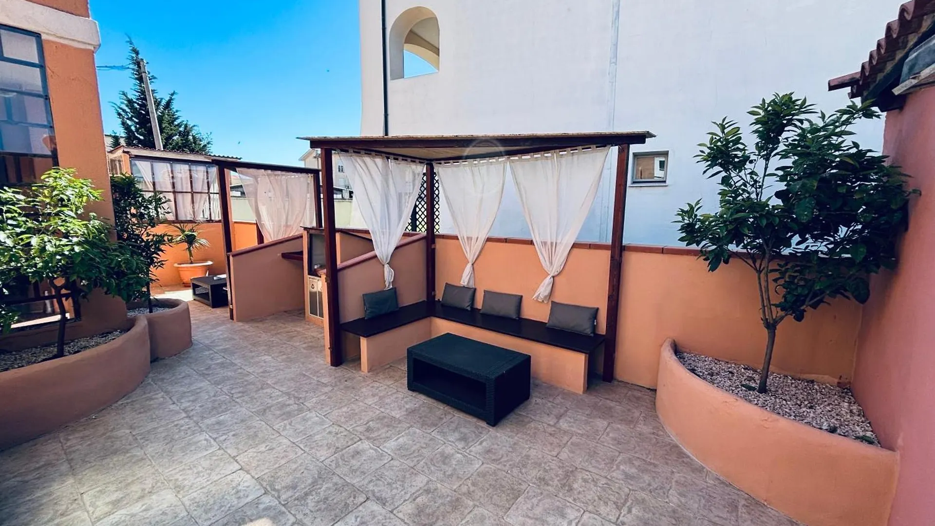 Bed & Breakfast B&B De Janas La Caletta