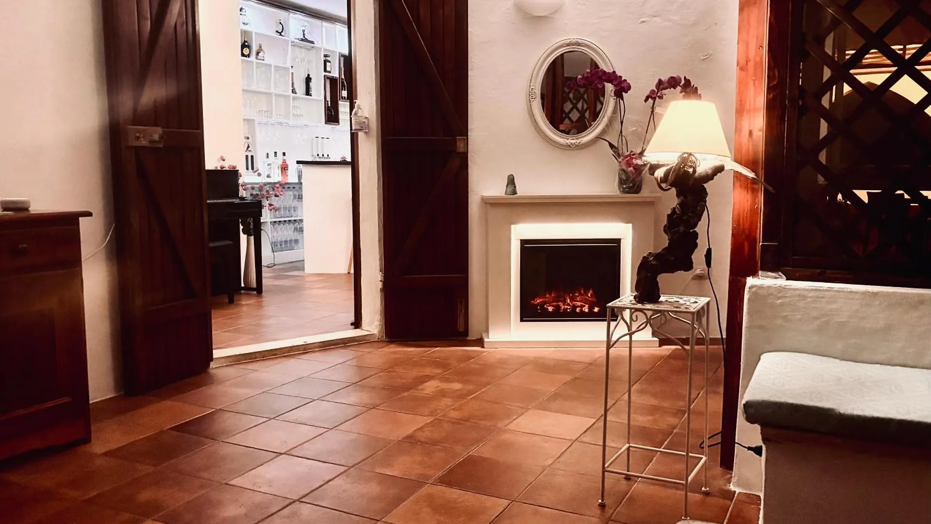 Bed & Breakfast B&B De Janas La Caletta