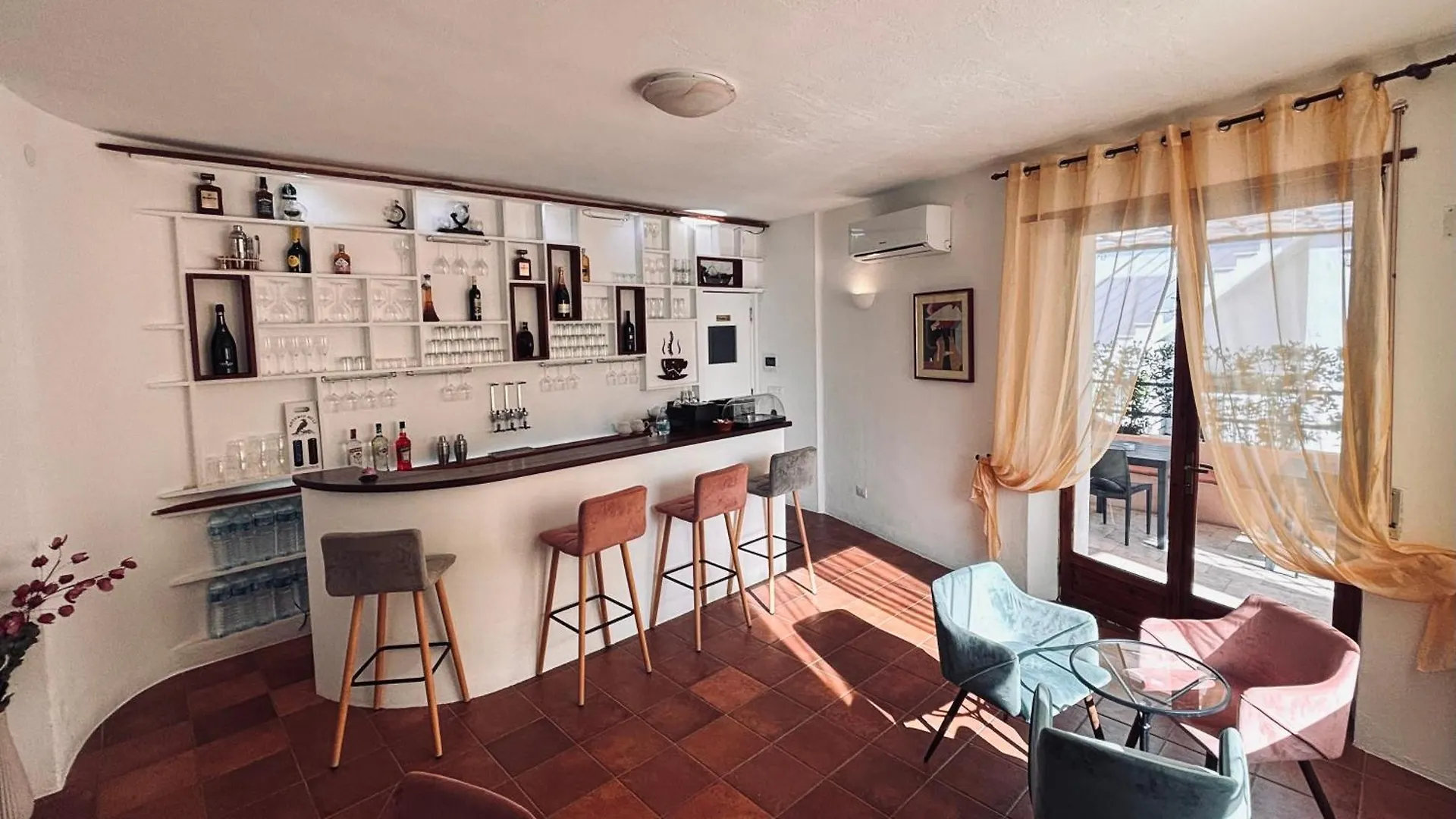 B&B De Janas La Caletta Italy