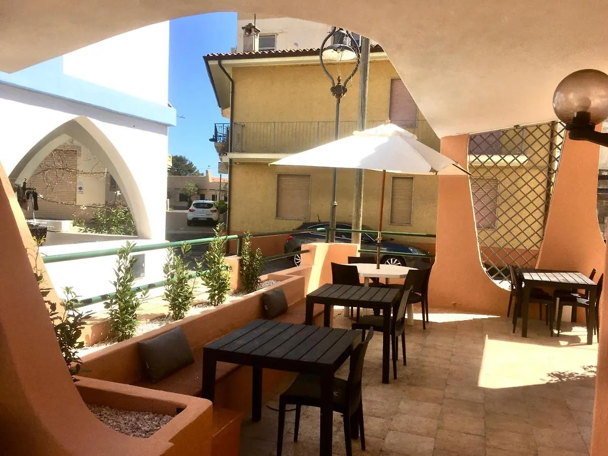 B&B De Janas La Caletta