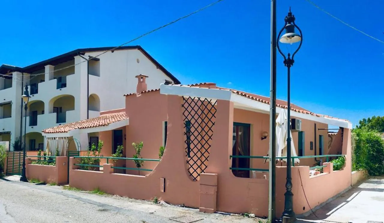 B&B De Janas La Caletta Bed & Breakfast
